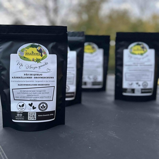 Pão de Queijo Mix - Bake at Home